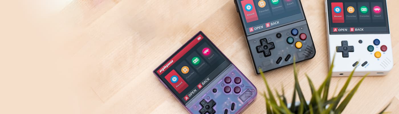 Retro Emulators