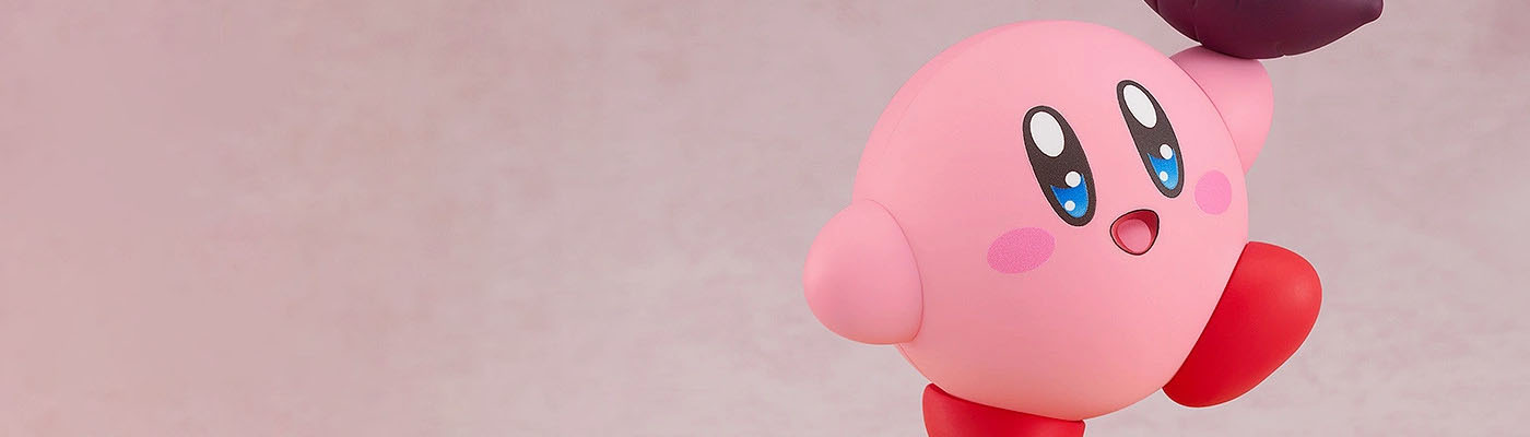Kirby Nendoroid