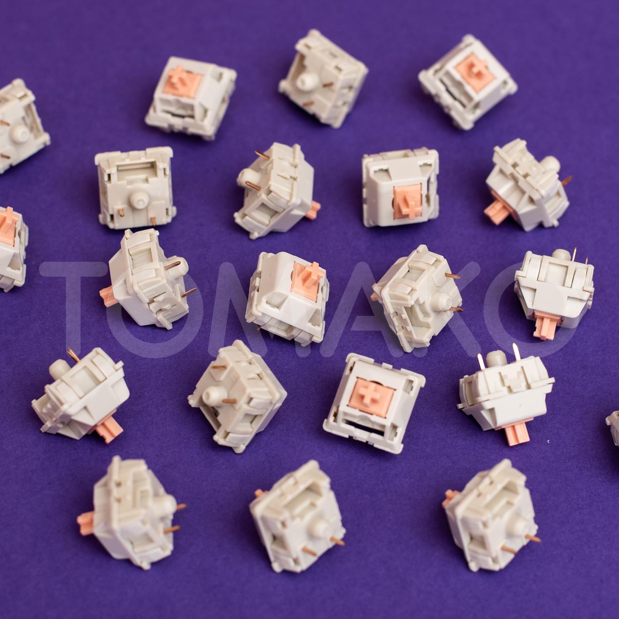 Holy Panda Tactile Switch - 25pc
