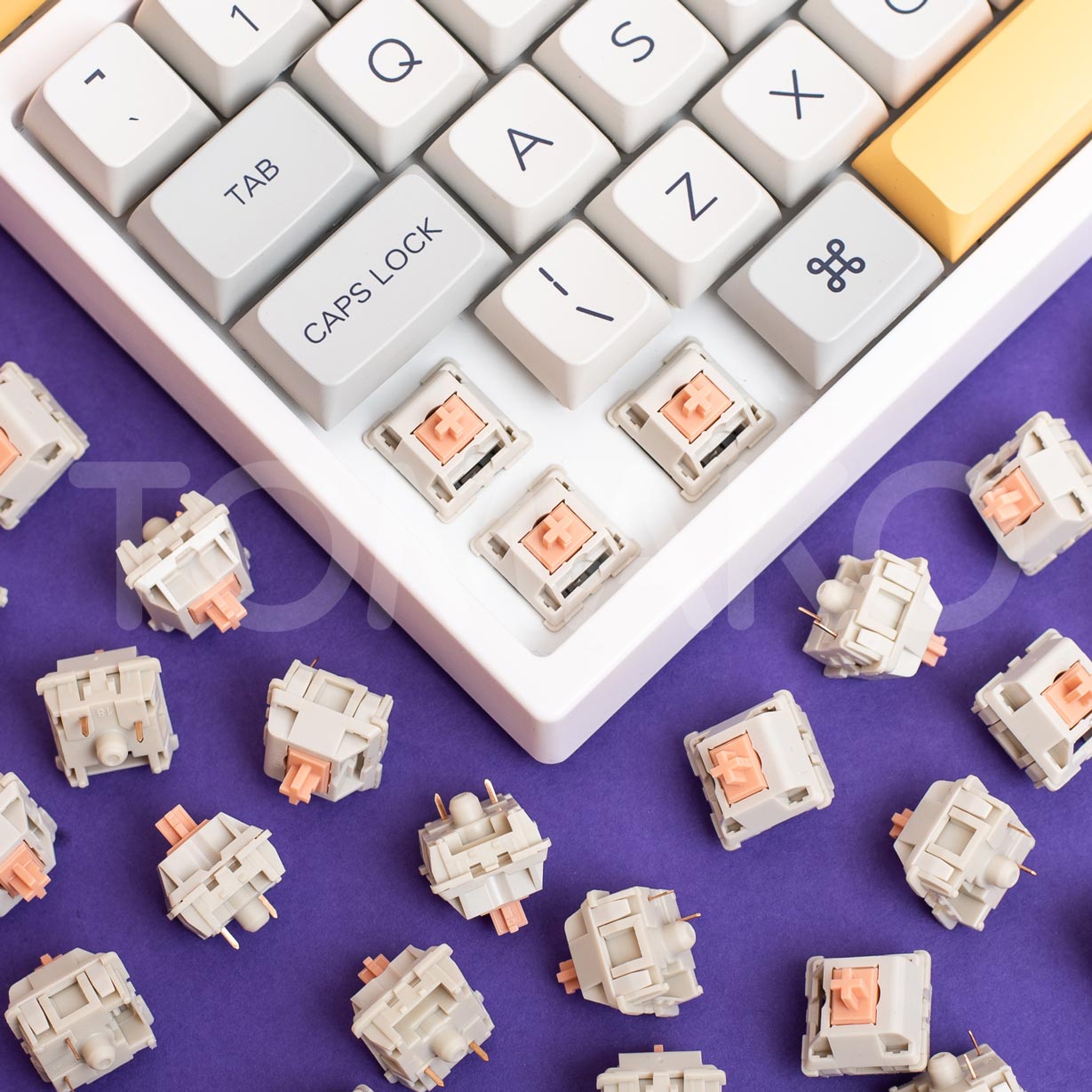 Holy Panda Tactile Switch - 25pc