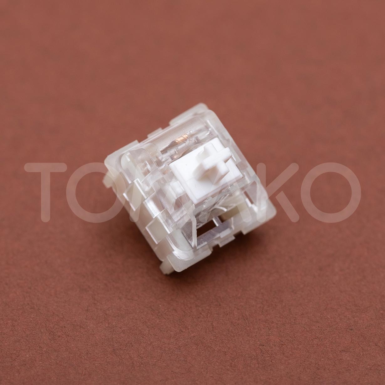 KTT Kang White V3 Linear Switch - 25pcs