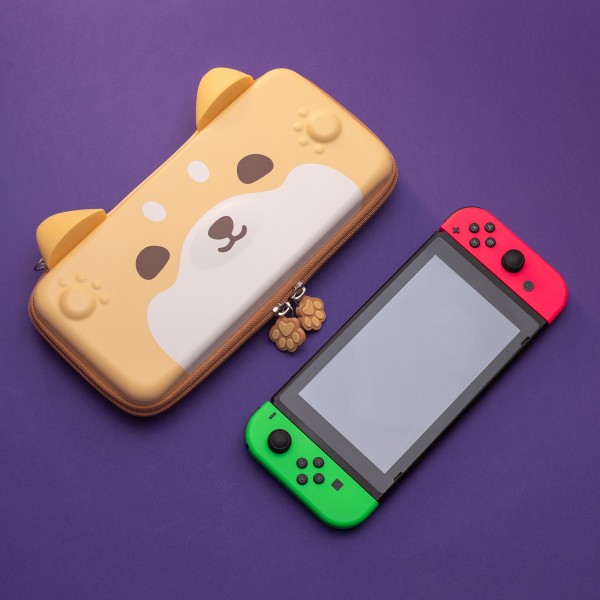 GeekShare Dog Ears Carrying Case for the Nintendo Switch