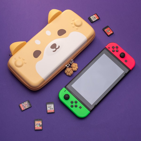 GeekShare Dog Ears Carrying Case for the Nintendo Switch