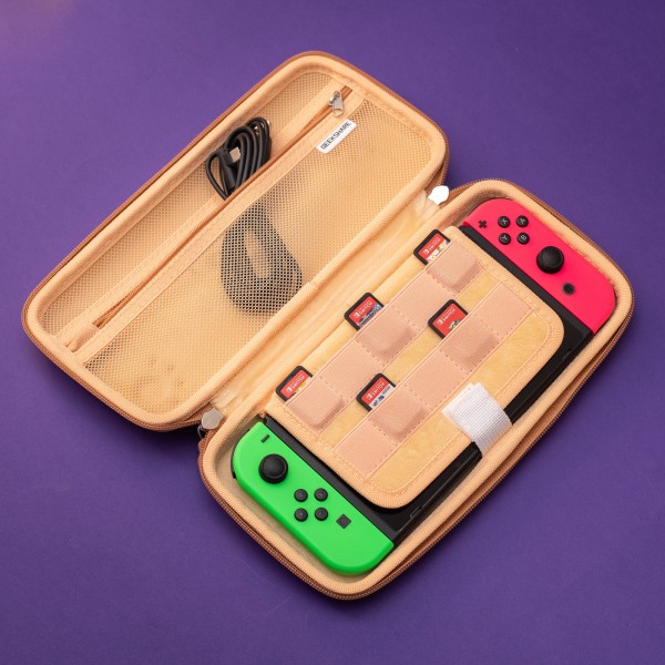 GeekShare Dog Ears Carrying Case for the Nintendo Switch