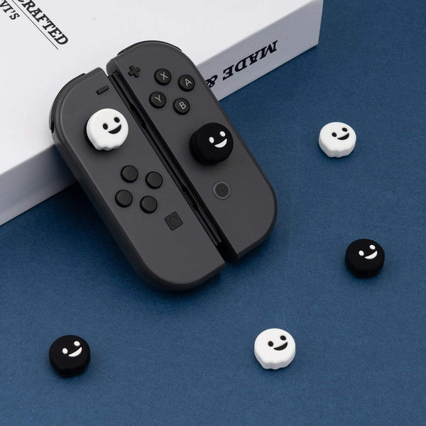 GeekShare Ghost Shape Thumb Grip for Nintendo Switch