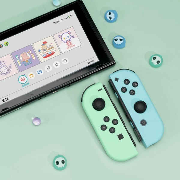 GeekShare Phantom Thumb Grip for Nintendo Switch