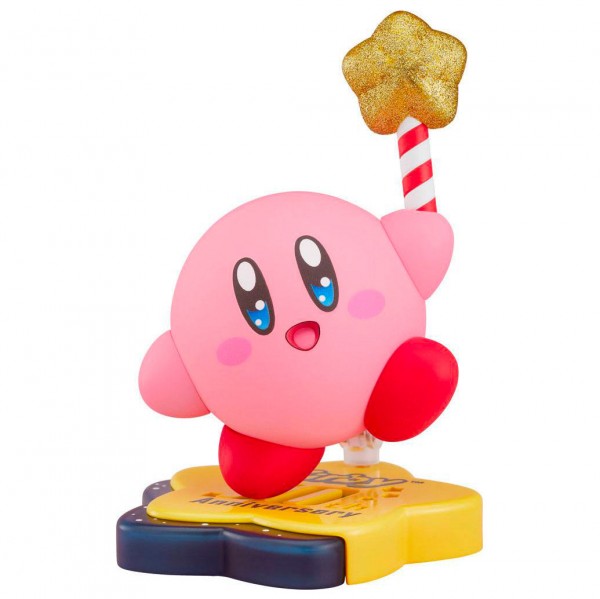 Kirby Nendoroid Action Figure Kirby 30th Anniversary Edition