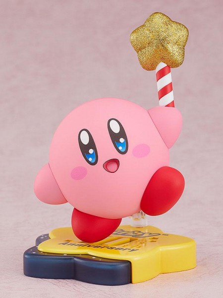 Kirby Nendoroid Action Figure Kirby 30th Anniversary Edition