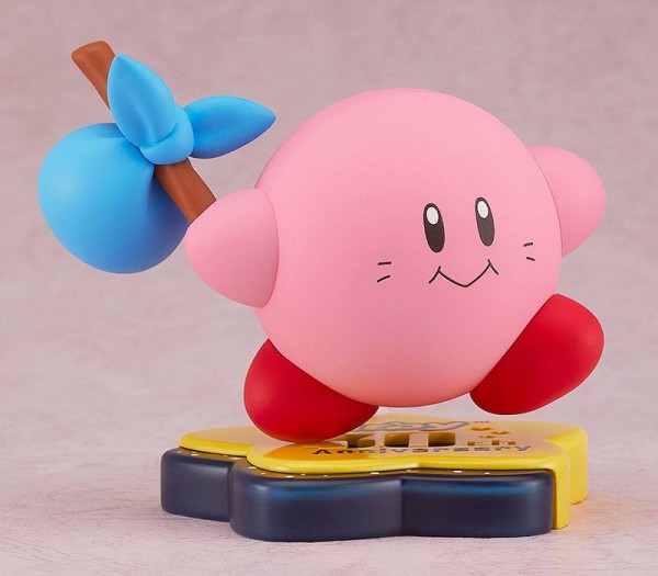 Kirby Nendoroid Action Figure Kirby 30th Anniversary Edition