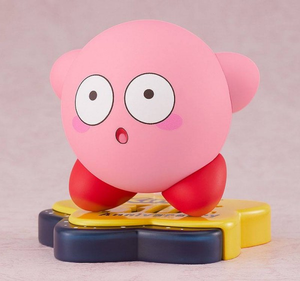 Kirby Nendoroid Action Figure Kirby 30th Anniversary Edition