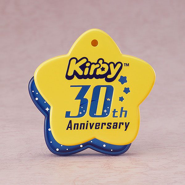 Kirby Nendoroid Action Figure Kirby 30th Anniversary Edition