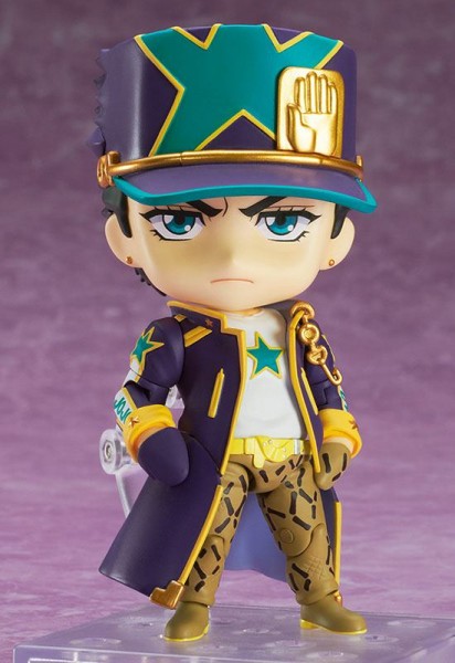 JoJo's Bizarre Adventure: Stone Ocean Nendoroid Action Figure Jotaro Kujo