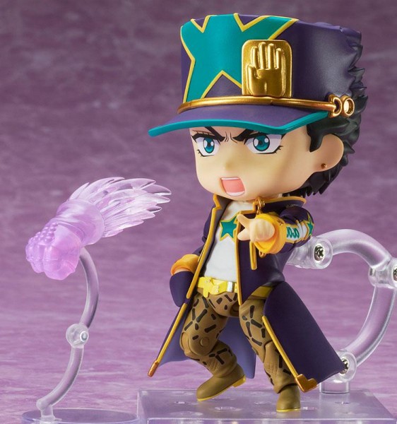 JoJo's Bizarre Adventure: Stone Ocean Nendoroid Action Figure Jotaro Kujo