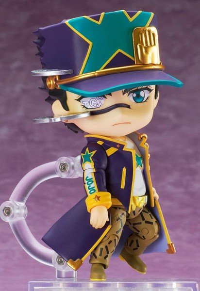 JoJo's Bizarre Adventure: Stone Ocean Nendoroid Action Figure Jotaro Kujo