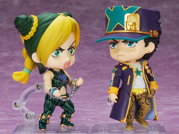 JoJo's Bizarre Adventure: Stone Ocean Nendoroid Action Figure Jotaro Kujo
